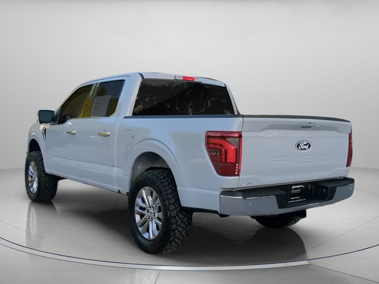 Certified 2025 Ford F150 Lariat w/ Equipment Group 501A Mid AWD/4WD image 21
