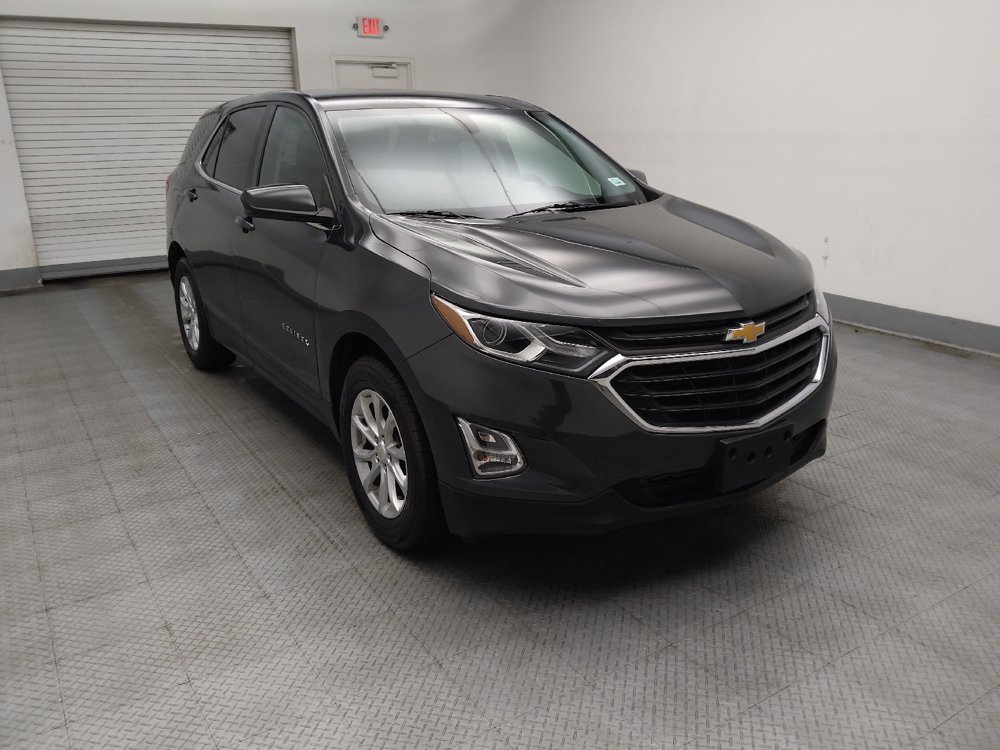 Used 2019 Chevrolet Equinox LT FWD image 13
