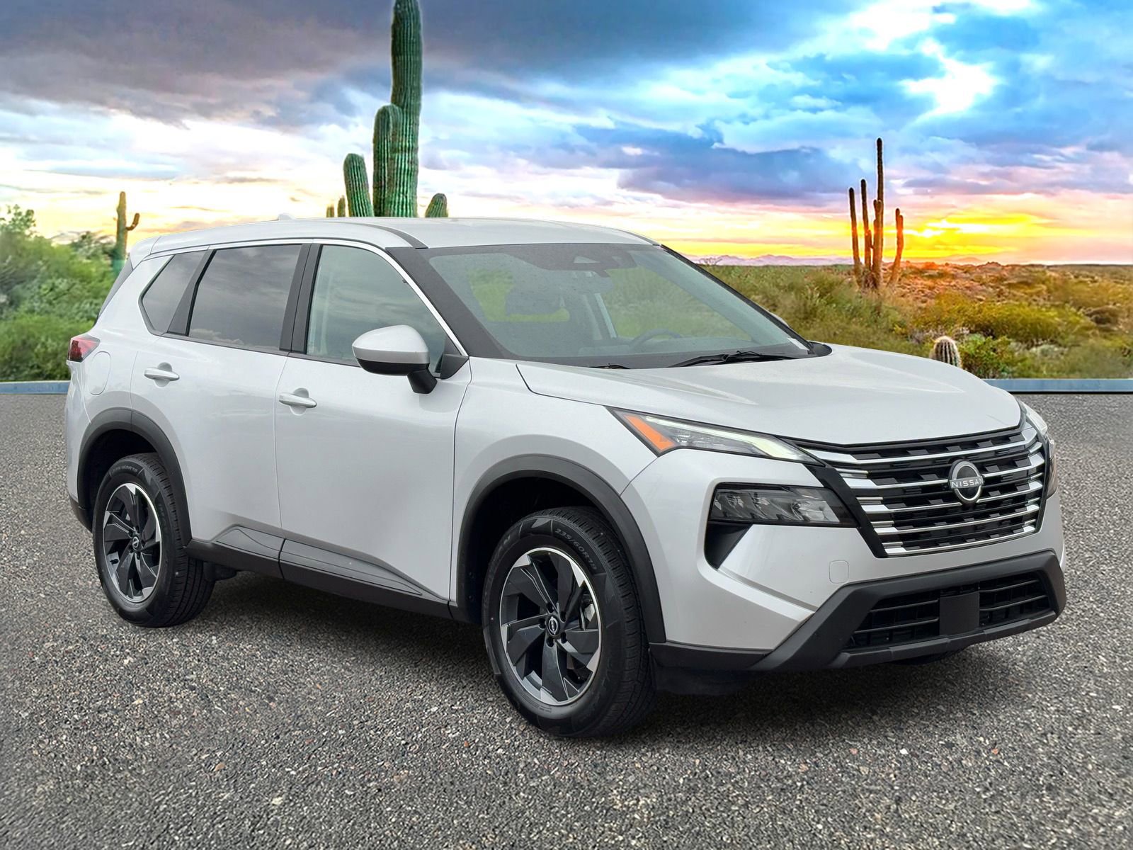 Used 2025 Nissan Rogue SV image 7