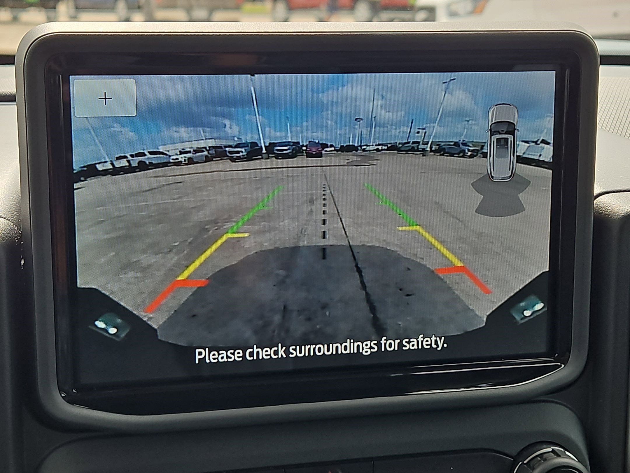 Used 2023 Ford Bronco Sport Outer Banks w/ Tech Package image 22