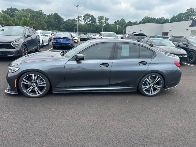 Used 2020 BMW M340i xDrive AWD/4WD image 8