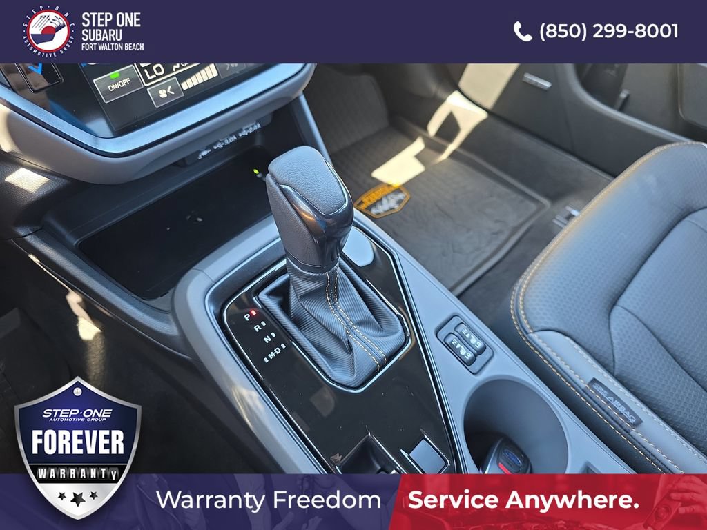 New 2026 Subaru Crosstrek 2.5i Wilderness AWD/4WD image 28