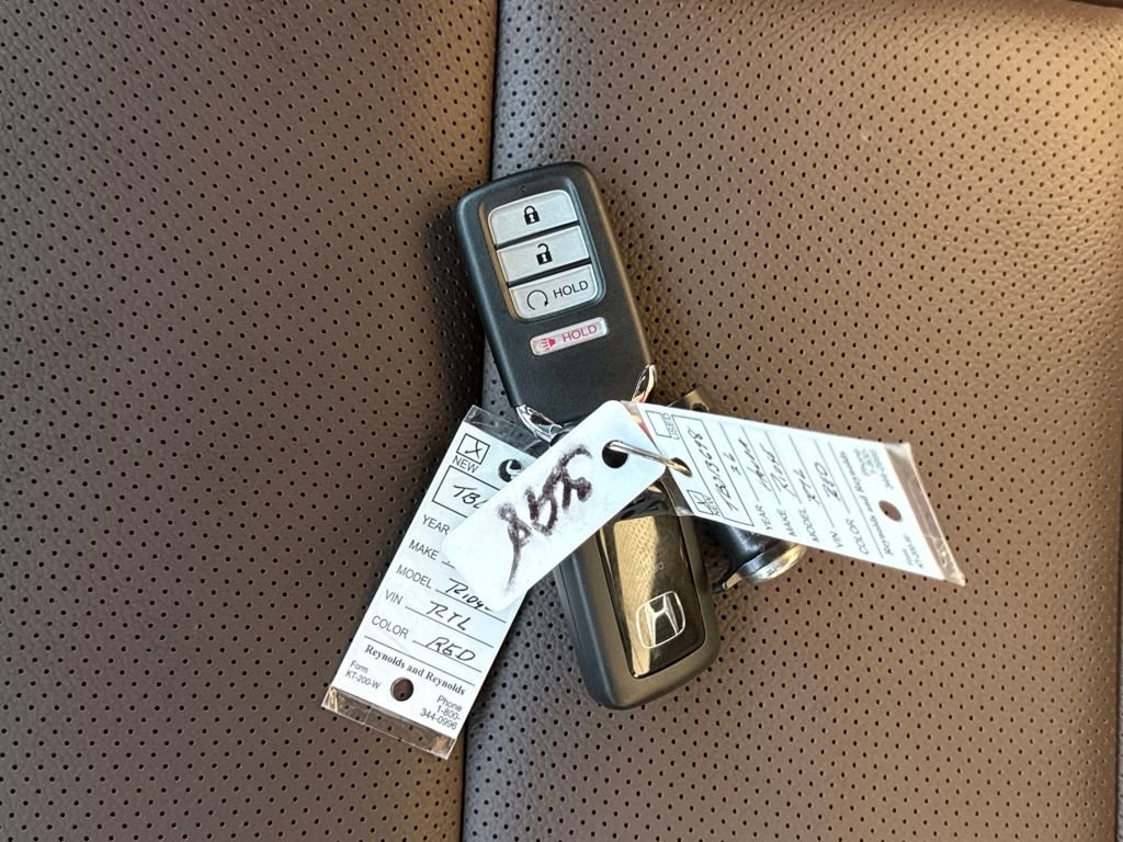 New 2026 Honda Ridgeline RTL image 27