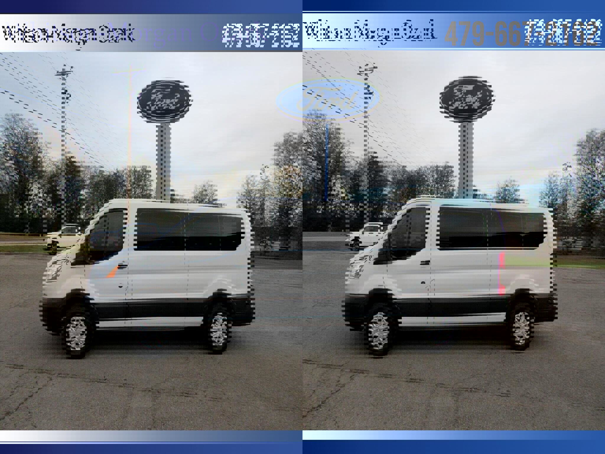 Used 2019 Ford Transit 350 XLT image 1