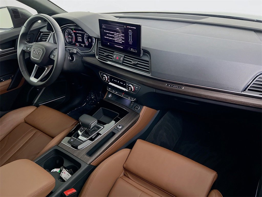 Used 2024 Audi Q5 2.0T Premium Plus image 30