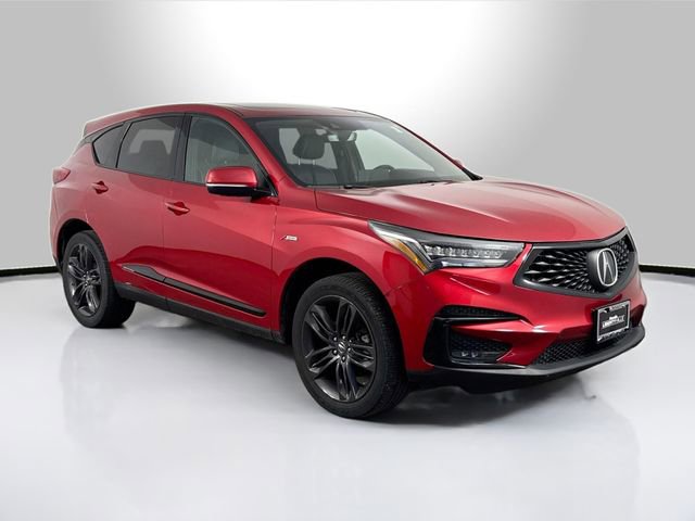 Used 2021 Acura RDX A-Spec AWD/4WD image 12