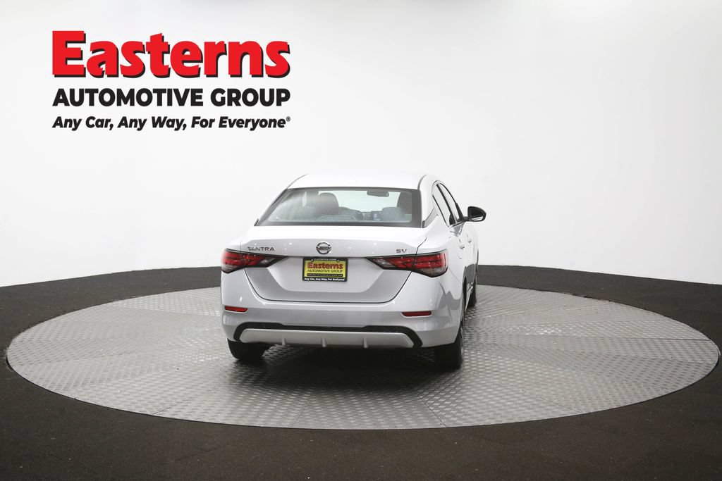 Used 2023 Nissan Sentra SV FWD image 36