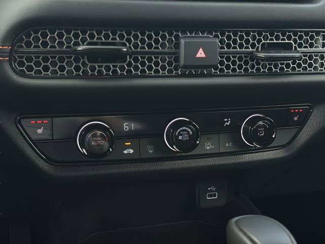 Certified 2024 Honda HR-V Sport image 29