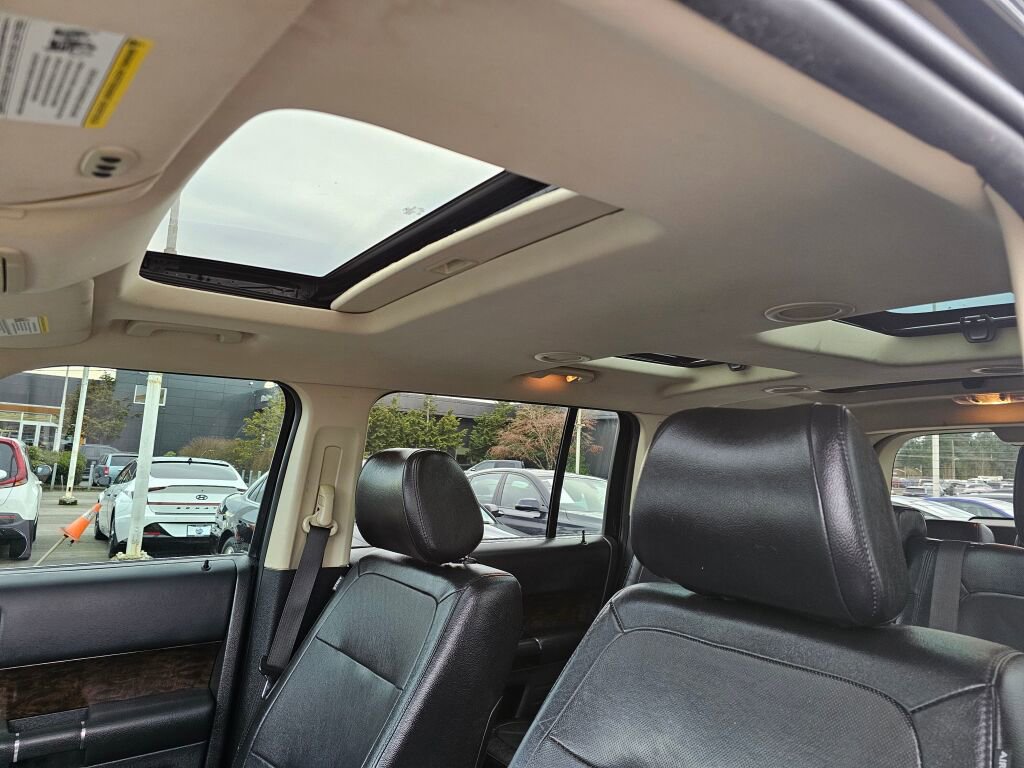 Used 2014 Ford Flex Limited w/ Equipment Group 301A image 19