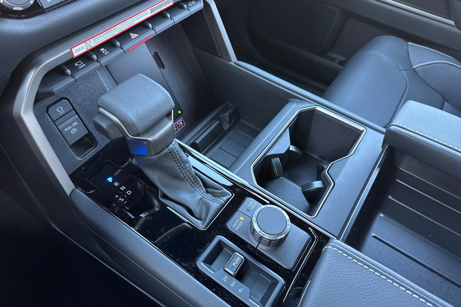 New 2026 Toyota Tundra Limited image 24