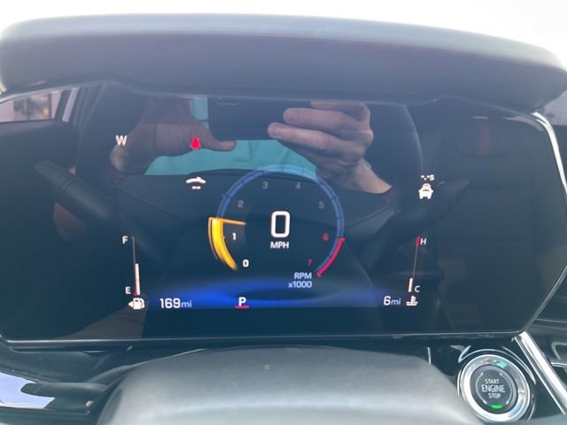 New 2026 Chevrolet Trax RS w/ Driver Confidence Package image 9