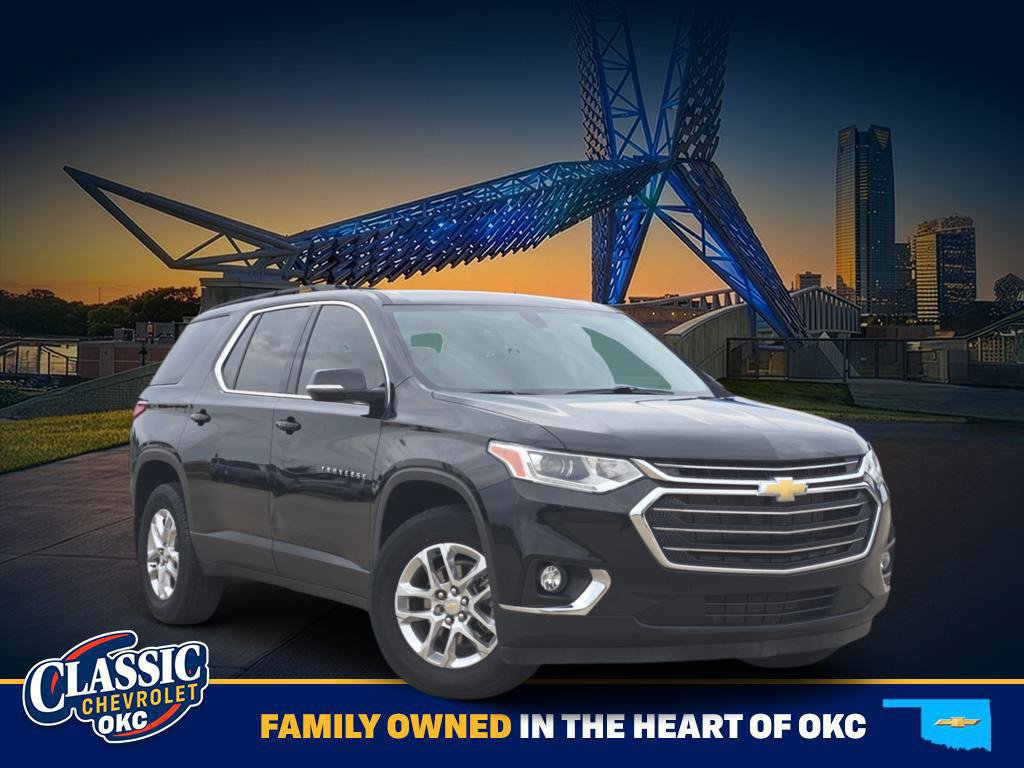 Used 2020 Chevrolet Traverse LT