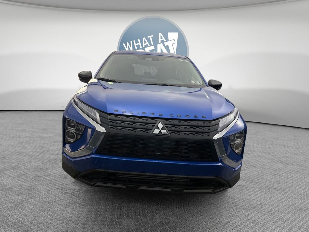 New 2026 Mitsubishi Eclipse Cross LE image 9