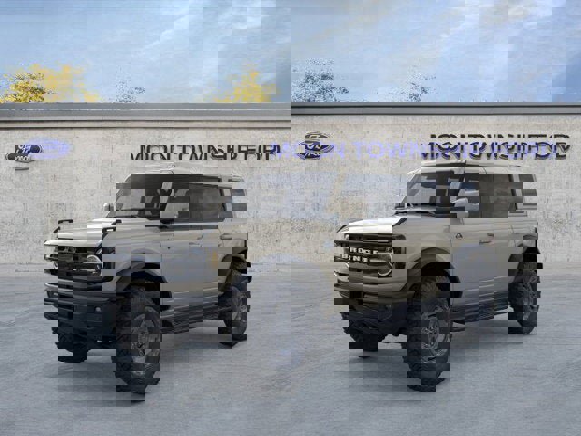 New 2025 Ford Bronco Outer Banks w/ Sasquatch Package image 1