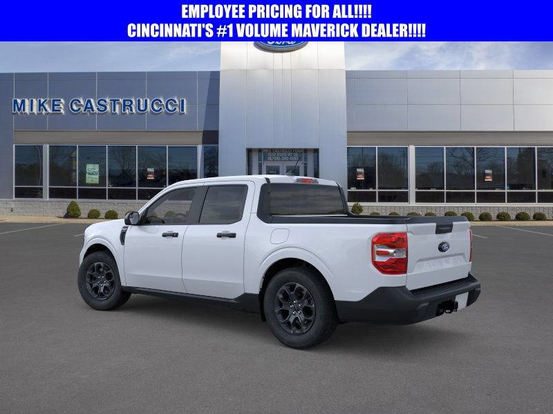 New 2026 Ford Maverick XLT w/ XLT Luxury Package AWD/4WD image 6