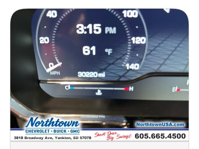 Used 2024 GMC Sierra 1500 Elevation image 16