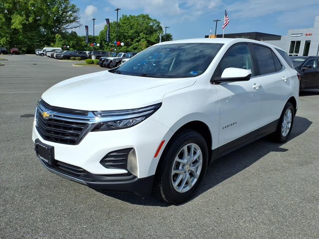 Used 2023 Chevrolet Equinox LT AWD/4WD image 10