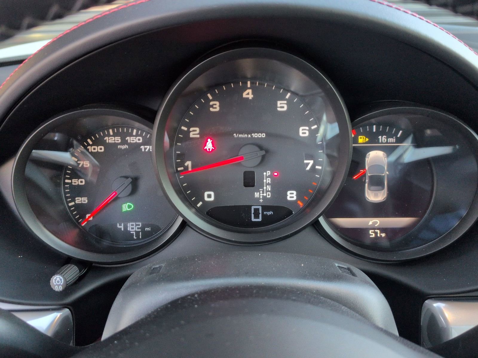 Certified 2025 Porsche 718 Boxster image 17
