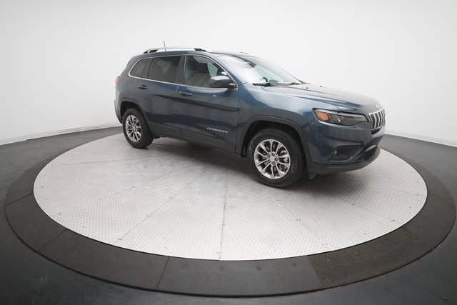 Used 2021 Jeep Cherokee Latitude Lux image 13