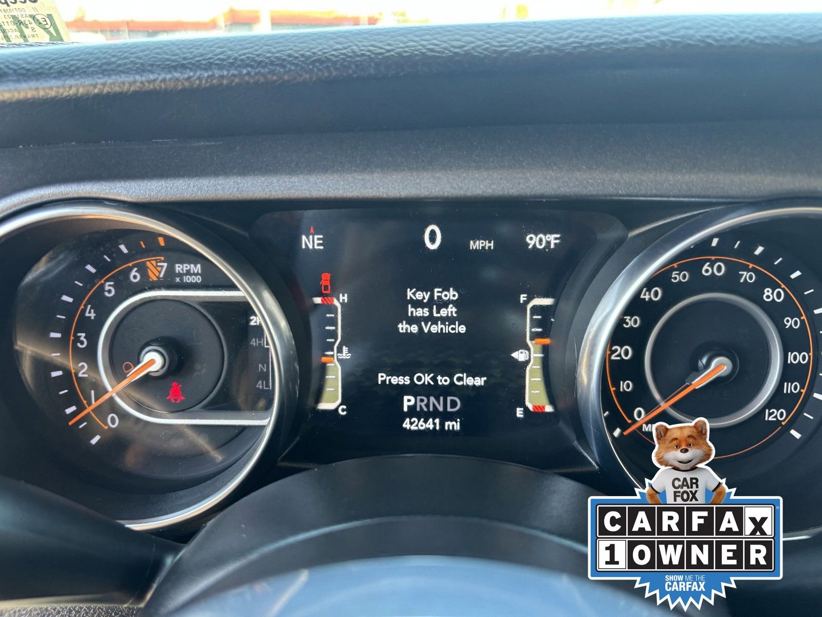 Used 2023 Jeep Gladiator Mojave w/ Trailer Tow Package AWD/4WD image 31