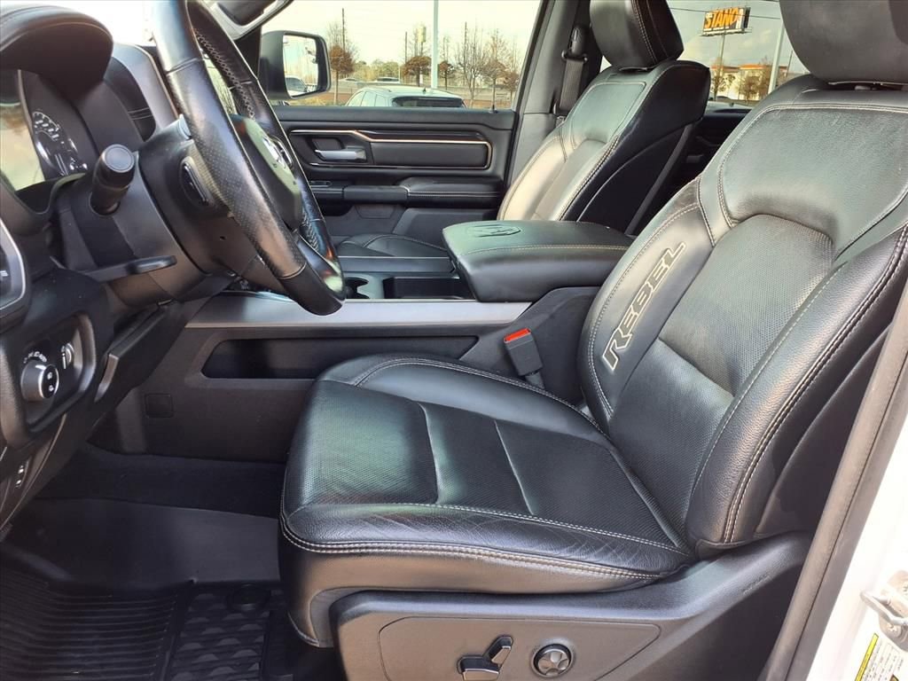 Used 2020 RAM 1500 Rebel w/ Rebel Level 2 Equipment Group AWD/4WD image 22