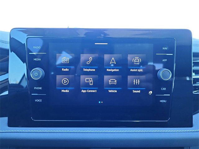 New 2026 Volkswagen Jetta SEL image 17