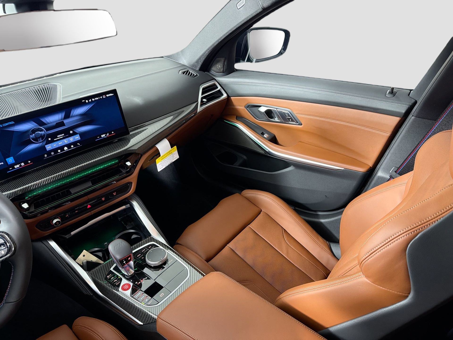 New 2026 BMW M3 Competition image 22