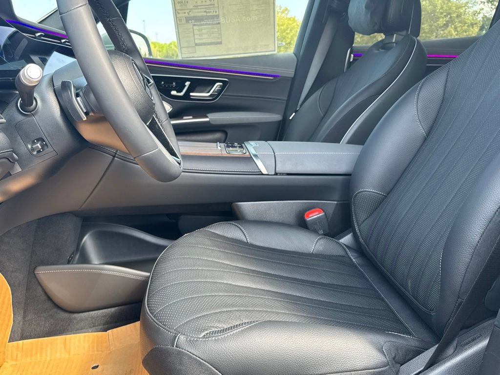 New 2026 Mercedes-Benz EQS 400 4MATIC SUV image 22