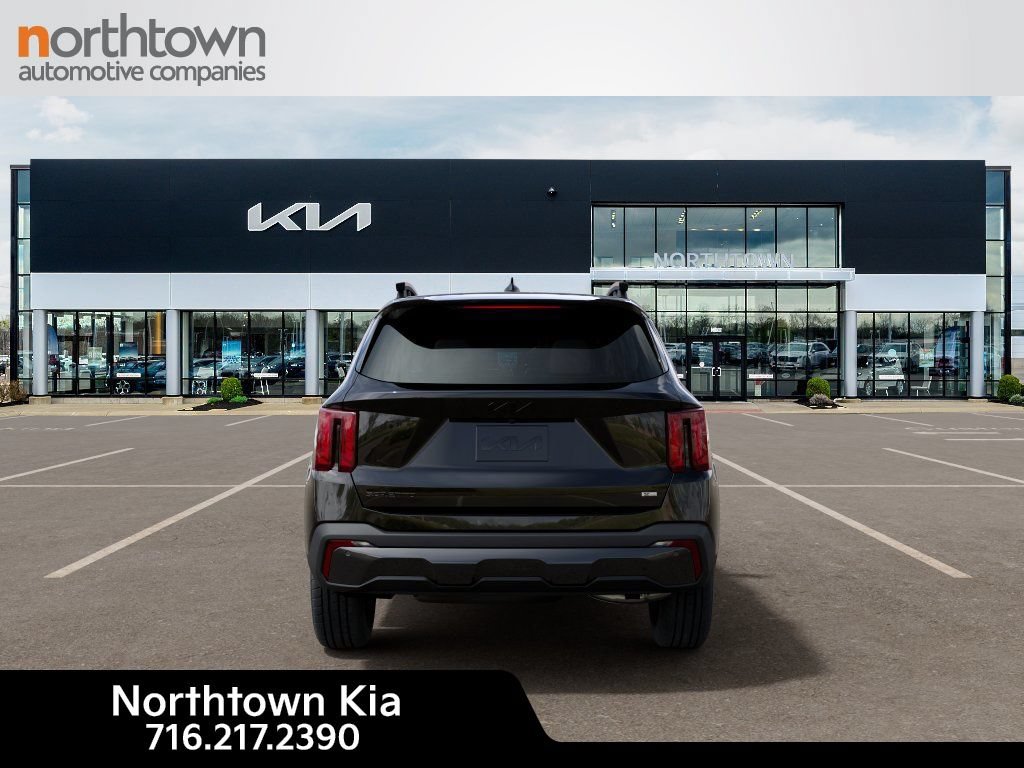 New 2026 Kia Sorento X-Line EX AWD/4WD image 6