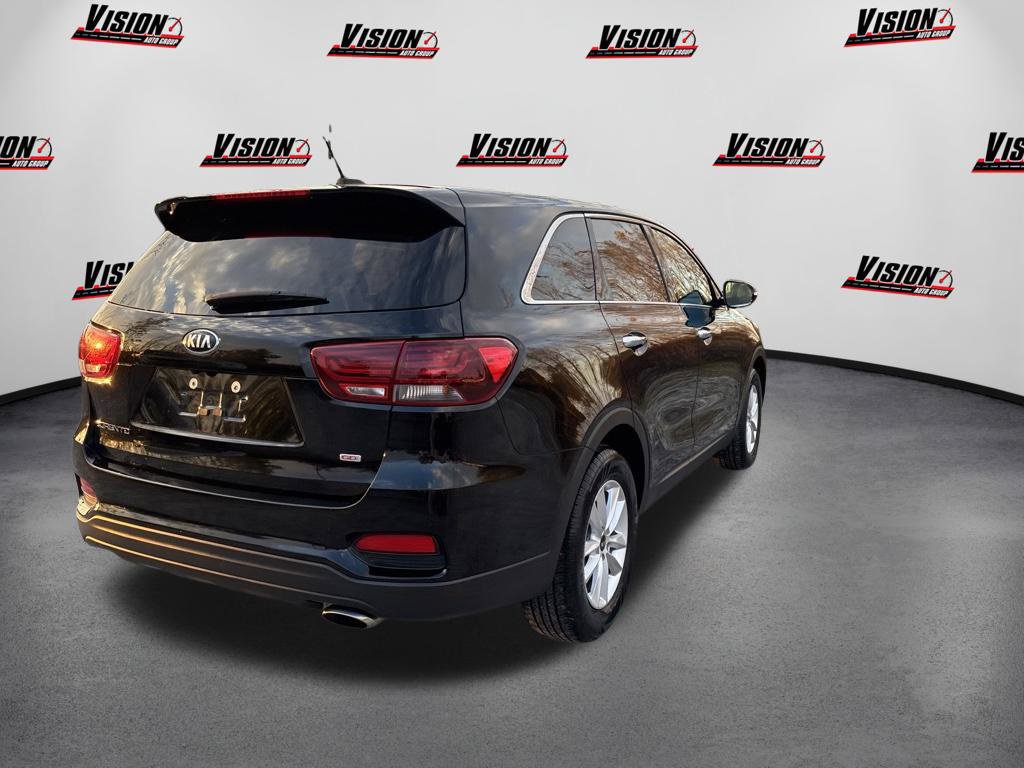 Used 2020 Kia Sorento LX FWD image 5