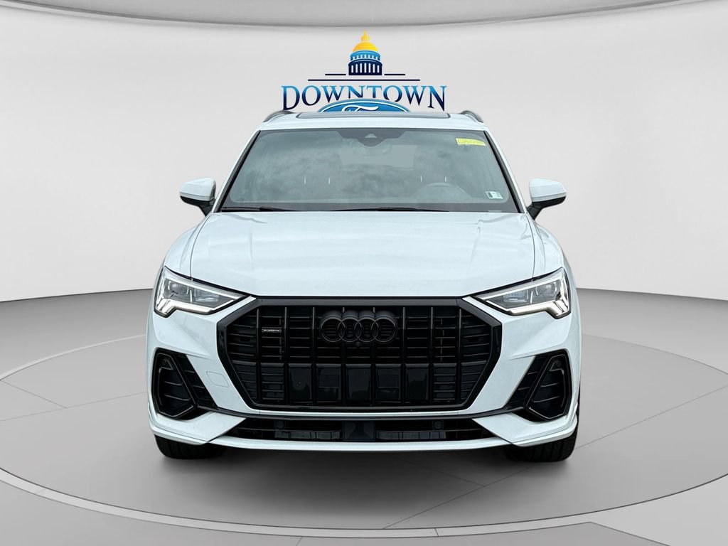 Used 2021 Audi Q3 2.0T Premium Plus w/ Premium Plus Package AWD/4WD image 8