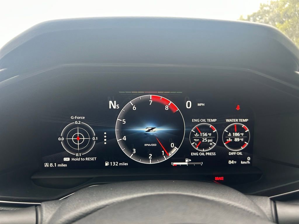 Used 2024 Nissan Z Performance w/ Floor Mat Package image 21