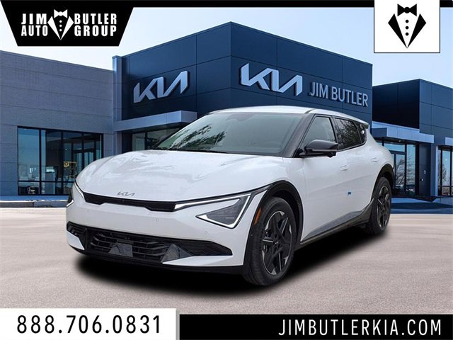 New 2025 Kia EV6 Wind