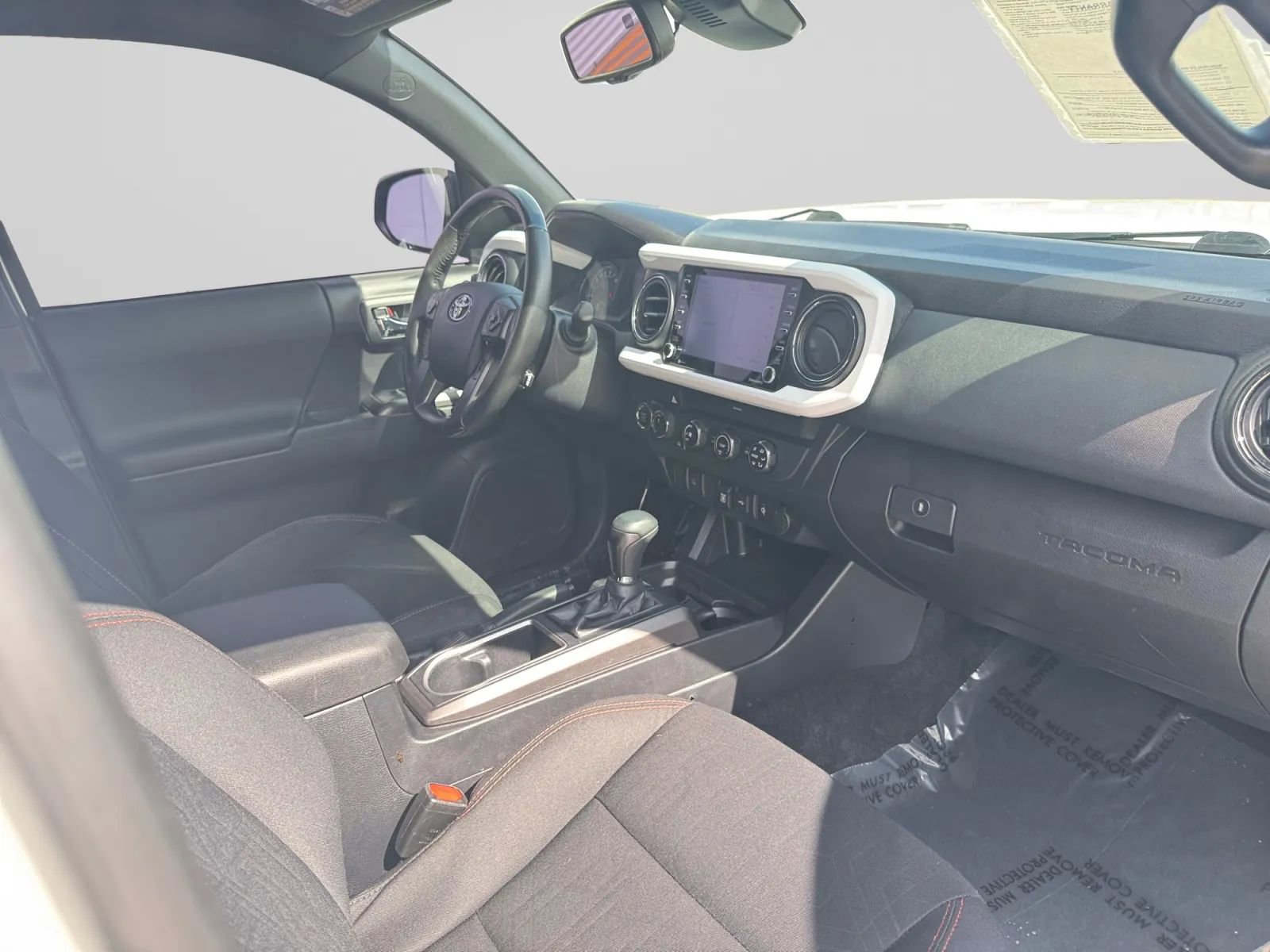 Used 2020 Toyota Tacoma TRD Off-Road image 34