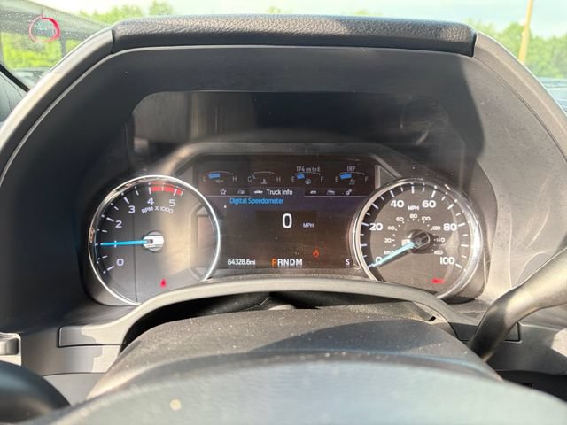 Used 2020 Ford F250 Platinum w/ FX4 Off-Road Package AWD/4WD image 9