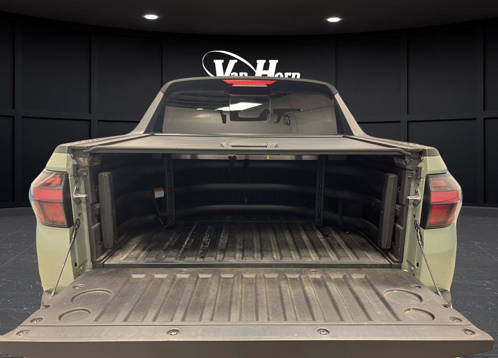 Used 2023 Hyundai Santa Cruz Limited AWD/4WD image 27