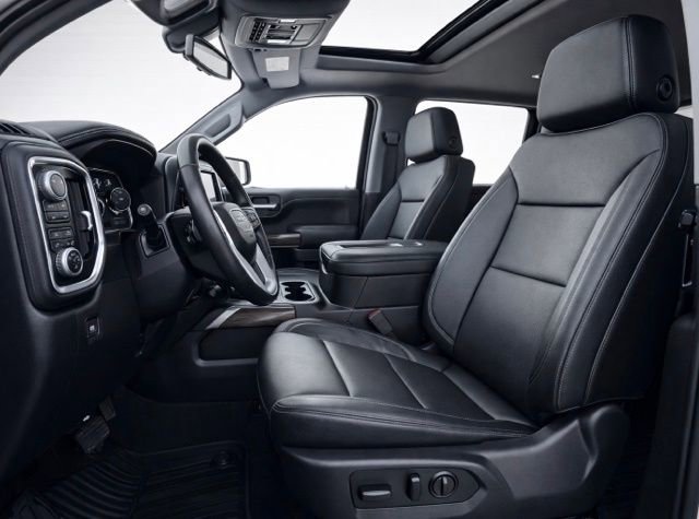 Used 2019 GMC Sierra 1500 SLT w/ SLT Premium Plus Package image 12