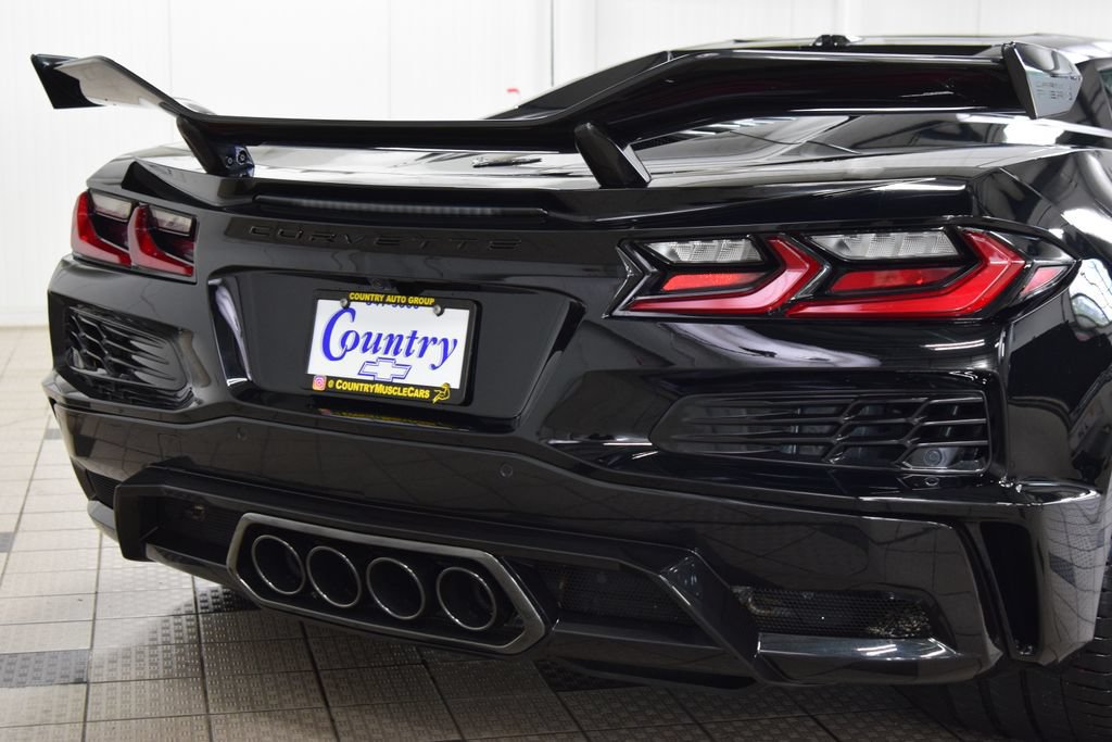 New 2027 Chevrolet Corvette Grand Sport RWD image 21