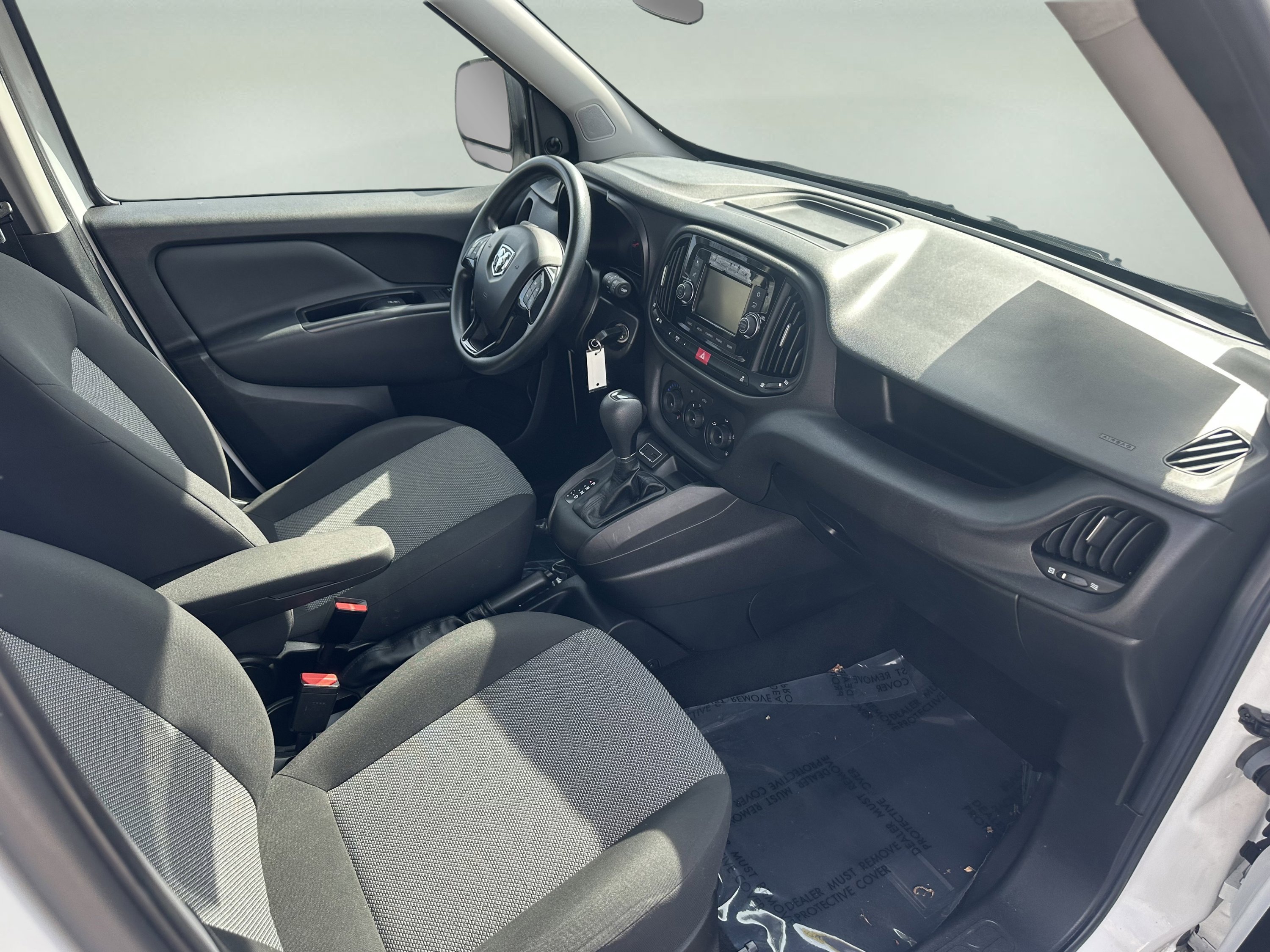 Used 2020 RAM ProMaster City Tradesman w/ Window Group 04 image 12