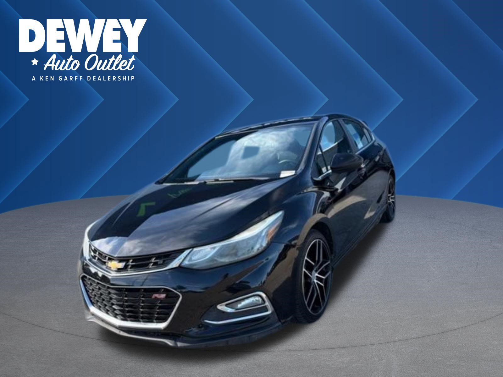 Used 2017 Chevrolet Cruze LT