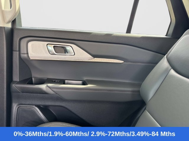 New 2026 Ford Explorer Active w/ Active Comfort Package RWD image 16