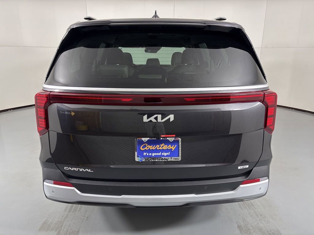 New 2026 Kia Carnival EX FWD image 7