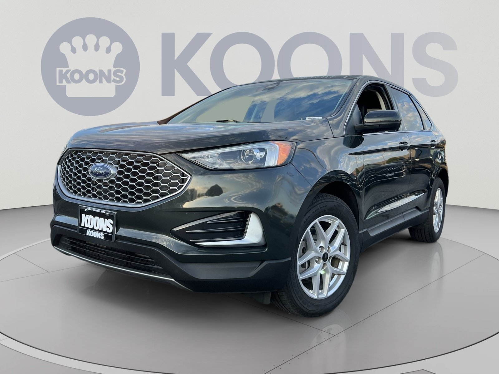 Used 2024 Ford Edge SEL