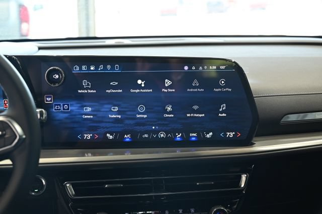 New 2026 Chevrolet Traverse LT w/ Midnight/Sport Edition FWD image 16