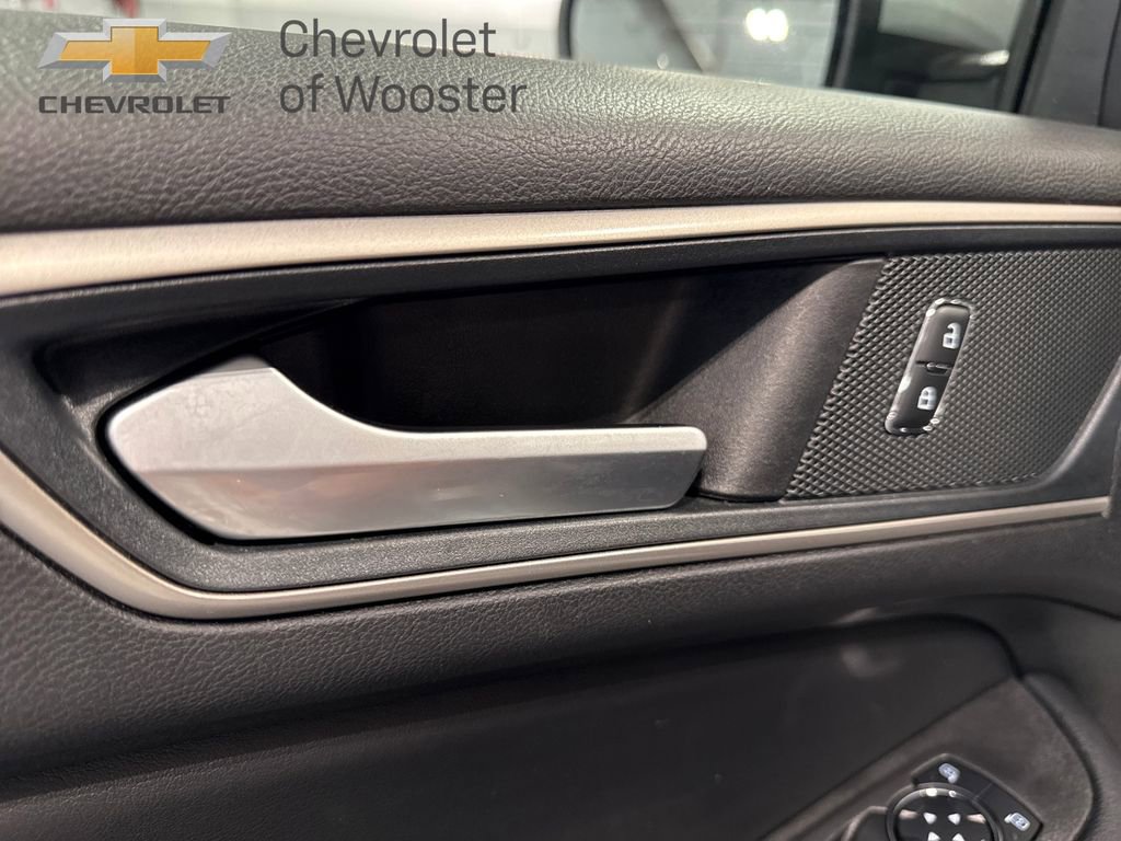 Used 2024 Ford Edge SEL AWD/4WD image 24