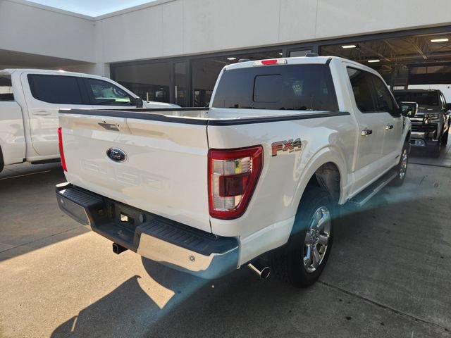 Used 2023 Ford F150 Lariat w/ Equipment Group 502A High AWD/4WD image 6