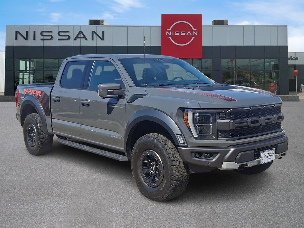 Used 2021 Ford F150 Raptor w/ Equipment Group 801A High AWD/4WD image 1
