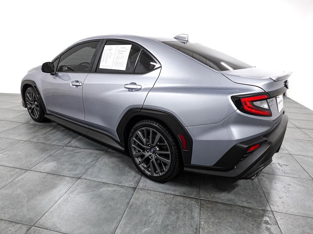 Used 2022 Subaru WRX GT AWD/4WD image 4