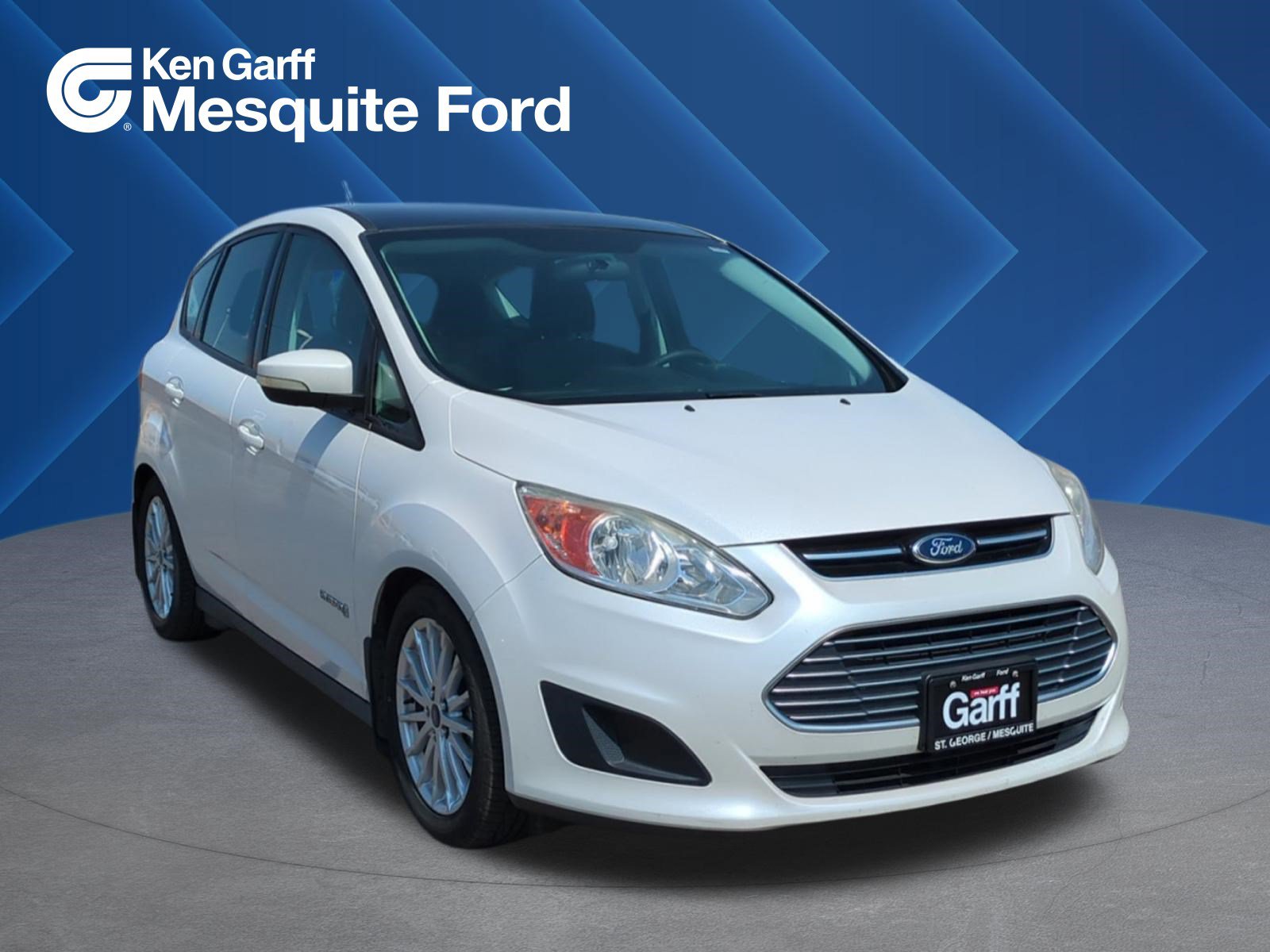 Used 2015 Ford C-MAX SE w/ Equipment Group 203A