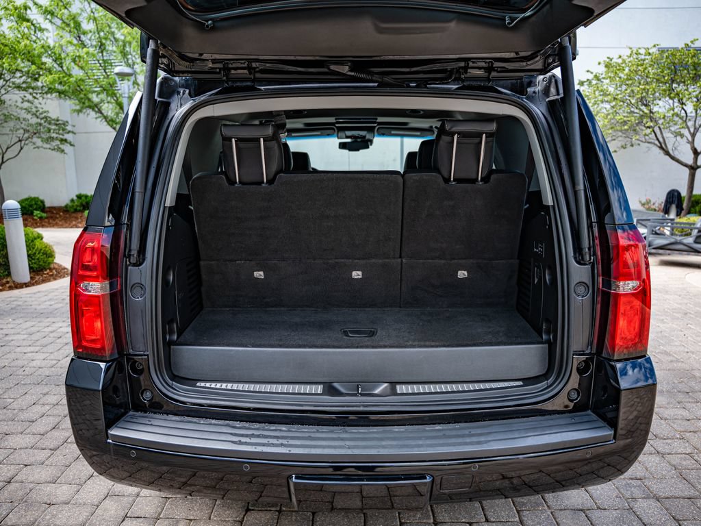 Used 2020 Chevrolet Tahoe Premier AWD/4WD image 42